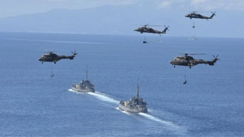 Μεγάλη στρατιωτική κινητοποίηση στην Α.Μεσόγειο για «απομάκρυνση πολιτών» από εμπόλεμη ζώνη προς Κύπρο – Τι έρχεται;